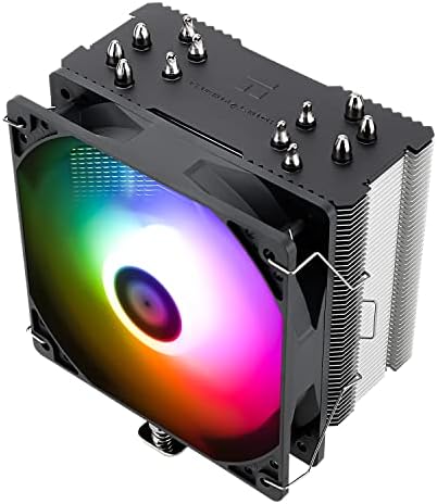 Thermalright BA120 ARGB CPU Air Cooler, 6 Heatpipes, TL-C12CG