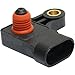 MAP Sensor compatible with SUZUKI FORENZA 04-08 / RENO 05-08 3 Blade Terminals