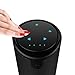 ZEALOT S8 Portable Wireless Bluetooth Speaker with Silicon Sling Cover, Supports TF Card Music Playing and 5V USB Power Output (Black)
