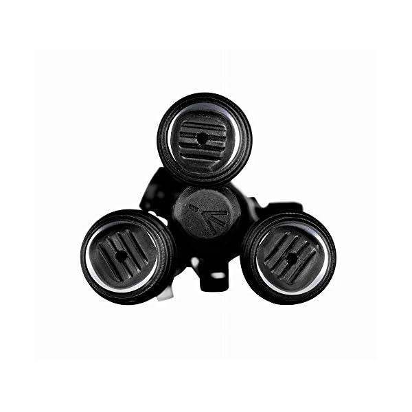 Manfrotto Befree Advanced Kamerastativ-Set mit Twist-Verschluss, tragbares Reisestativ-Kit mit Kugelkopf, aus Aluminium, für DSLR, Spiegelreflexkamera, spiegellose Kamera, Kamerazubehör – Bild 5