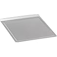 360 Stainless Steel Cookie Sheet (Medium 12 Inch x 12 Inch), Handcrafted in the USA, 5 Ply, Stainless Steel Bakeware, Baking 