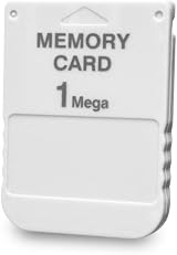 Tomee 1MB Memory Card for PS1 PS2 Hyperkin 15 Blocks Game Save Data view 3