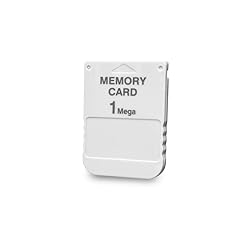 Tomee 1MB Memory Card for PS1
