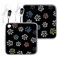 furrybaby Pet Heating Pad, Waterproof Dog Heating