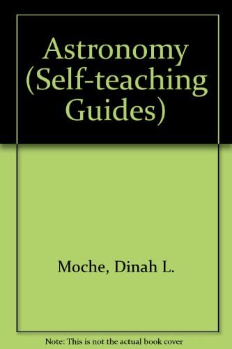 Astronomy (Self-teaching Guides)