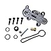 Ford 6.0 EGR Delete 2003 - 2007 Powerstroke Diesel for F250 350 450 550 Ford 6.0L Blue Spring Upgrade Fuel Pressure Regulator Kit 2003 - 2007 3C3Z-9T517-AG 3C3Z9T517AG