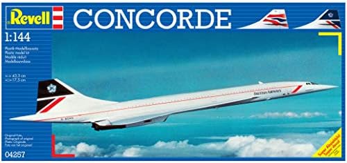 Revell Germany Revell 04257 Concorde Airliner Model Kit