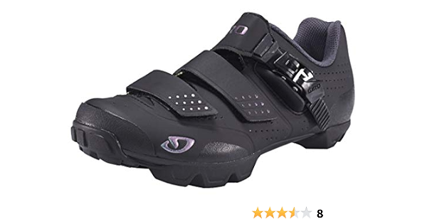 Giro Manta R Shoes Women Black Size 38 