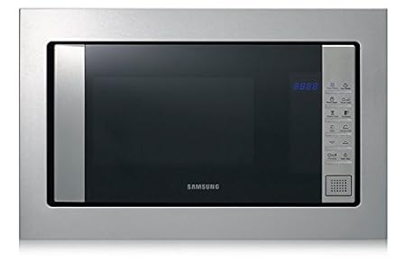 Samsung FW87SUST Integrado 23L 800W Acero inoxidable - Microondas ...
