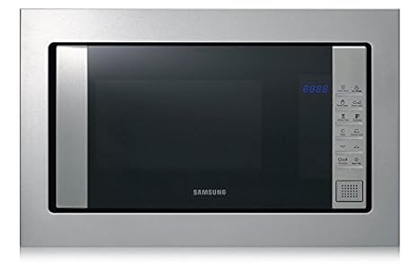 Samsung FW87SUST Integrado 23L 800W Acero inoxidable - Microondas ...