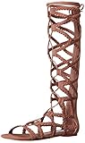 Steve Madden Women's Sammson Gladiator Sandal