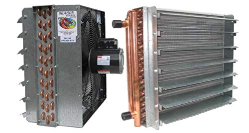 DB100 Dragon Breath Heater - 100,000 BTU