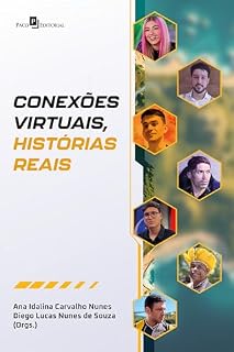 Livro Conexões virtuais, histórias reais