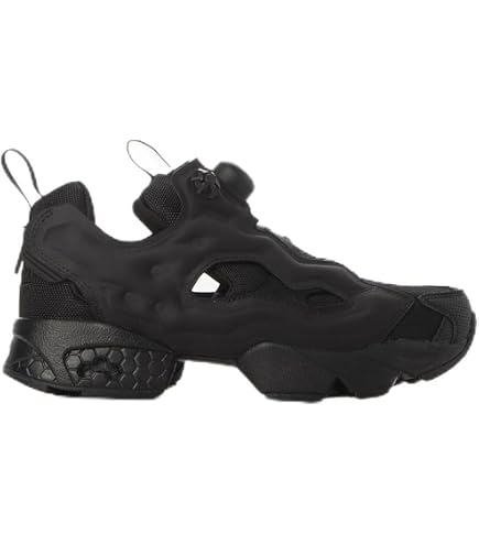 Amazon.com | Reebok Unisex Instapump Fury 95 Trainers, Core Black