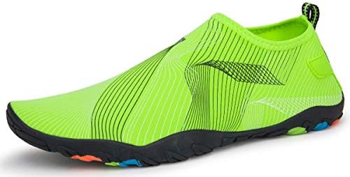 Mens Womens Water Shoes Barefoot Swim Diving Surf Yoga Aqua Sports Quick Dry Pool Beach Walking