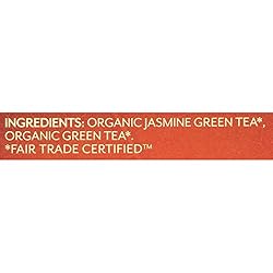 Twinings of London Organic and Fair Trade Certified