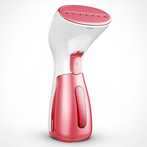 iSteam Steamer for Clothes [New Technology] Powerful Dry Steam. Multi
