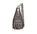 INNTURT Nylon Sling Bag Small Backpack Crossbody Shoulder Bag Sling Pack
