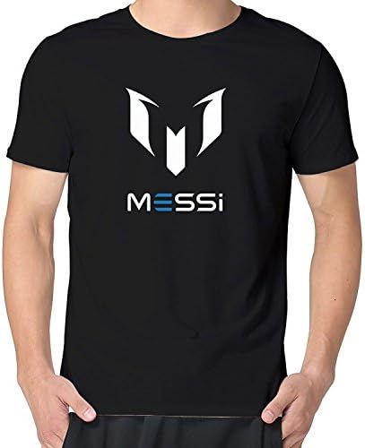 Lionel Messi FC Barcelona Air Messi Logo T-Shirt
