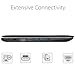 Asus X555DA-AS11 15 Inch Full-HD AMD Quad Core Laptop with Windows 10, Black & Silver