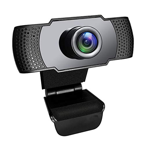 Webcam-with-Microphone-1080P-HD-Streaming-USB-Computer-Webcam-Camera-Plug-and-Play-30fps-for-PC-Laptop-Desktop-Mac-Video-Conferencing-Calling-Gaming-Skype-YouTube-Zoom-Facetime-by-Lantoo