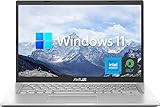 asus 14" VivoBook Laptop, Intel Core i3-1115G4