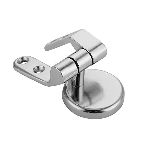 Stainless Steel Toilet Seat Hinge Replacement Parts Mountings with
