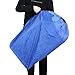 Durable Car Seat Travel Bag, Car Seat Cover, Infant and Baby Carrier Travel Bag,Gate Check Bag for Car Seats,210D Oxford Blue