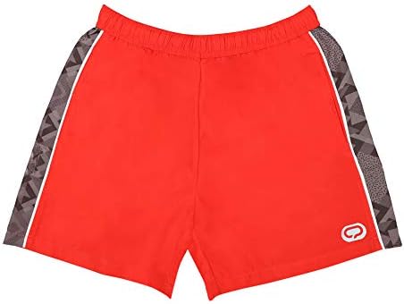 Qiddo Sports Boys' Shorts Red