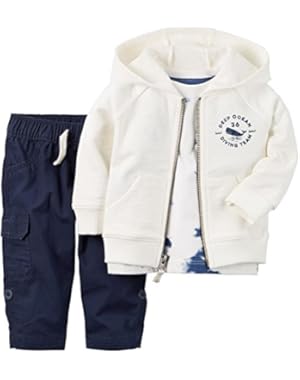 Carter's 3 Piece Sets (Baby)