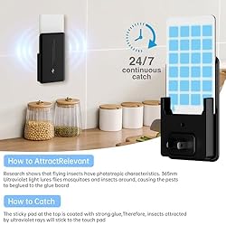 Flying Insect Trap