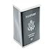 Alait (5- Pack) Plastic Passport Cover - Passport Protector - PVC Passport Cover - U.S. Passport Protector -ID Card Protector Case (Frosted)