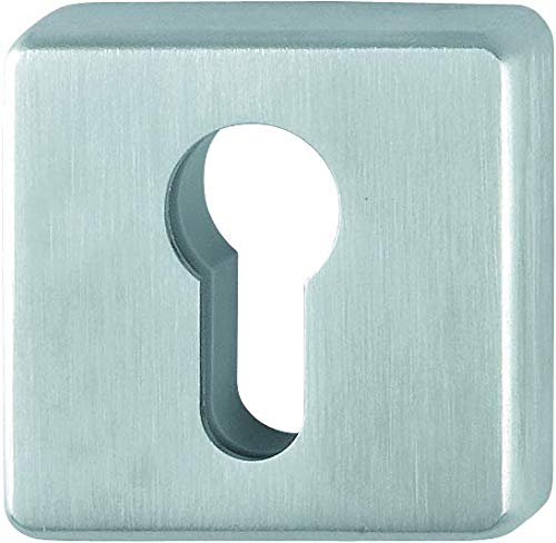 HOPPE Stainless Square Socket 52mm (Set)