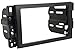 Scosche GM1598AB Single/Double DIN Installation Dash Kit for 2006-Up Chevrolet Impala/Tahoe primary