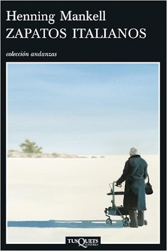 Amazon - Zapatos italianos (Spanish Edition): Mankell, Henning, Montes  Cano, Carmen: 9788483830253: Books