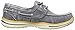 Skechers Men's Elected Horizon Oxford, Charcoal, 9 M US