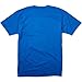 Fox Racing Honda Distressed Basic T-Shirt-Blue-XL
