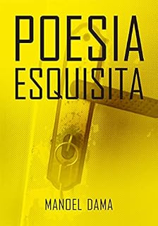 Livro Poesia Esquisita