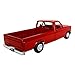 ERTL AMT 1994 Ford F150 Pickup XLT, 1:25 Scale, Crimson Red. Plastic ERTL Promo Collectors Item.