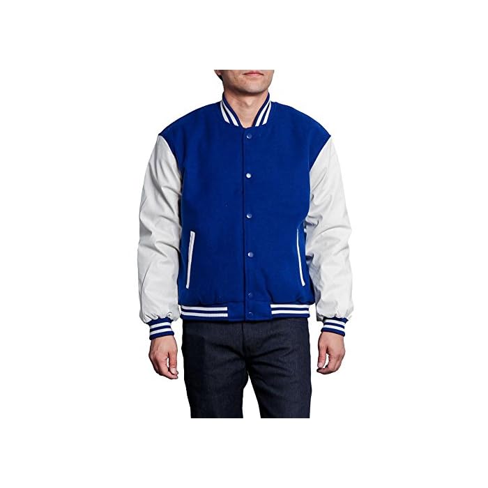 USA Letterman Varsity Jacket VJ100A 