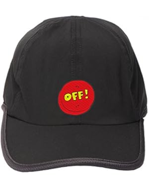 Custom Cartoon Button With The Word Off Embroidered Vintage Baseball Hats