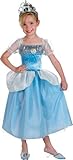 Cinderella Costume Child - Child Small 4-6X