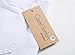 Men's White Skinny Ripped Slim Fit Stretch Designed Destroyed Denim Jeans, W34