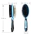 IB SOUND Dog Brush - Dog Brushes with Dual 2-in-1 Pin Pet Grooming Brush for Dog or Cat