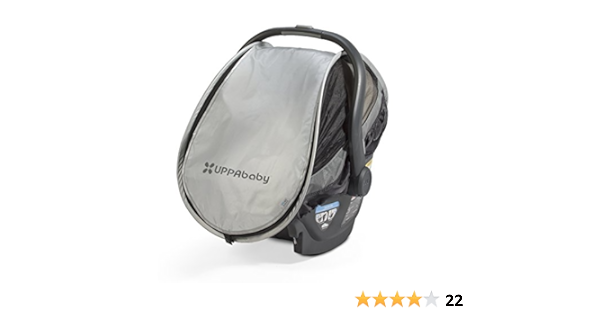 uppababy cabana car seat cover