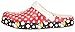 Crocs Women's Crocband Minnie Mouse Clog