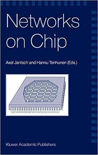 Networks On Chip Axel Jantsch Hannu Tenhunen - 