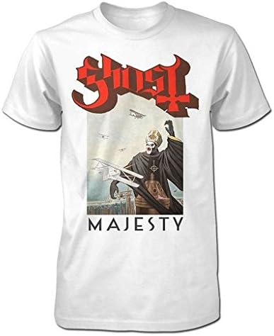 Ghost Majesty T-Shirt X-Large