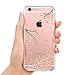 Spigen Liquid Crystal Shine Designed for Apple iPhone 6s Case (2015) / Designed for iPhone 6 Case (2015) - Blossom
