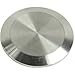 Estone New Stainless Steel Sanitary End Cap For 2